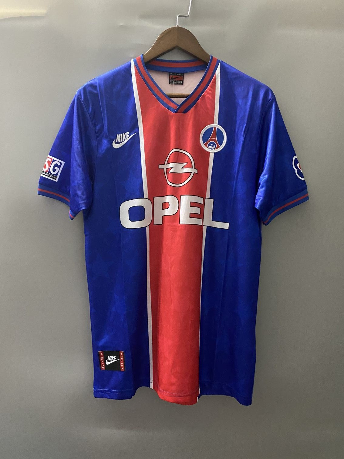 PSG Domicile 1995/1996 - Domicile / S - Vêtements de sport