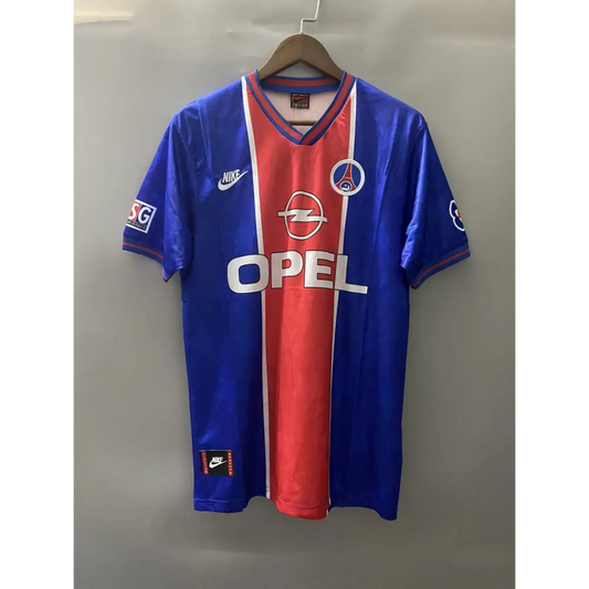 PSG Domicile 1995/1996 - Domicile / S - Vêtements de sport