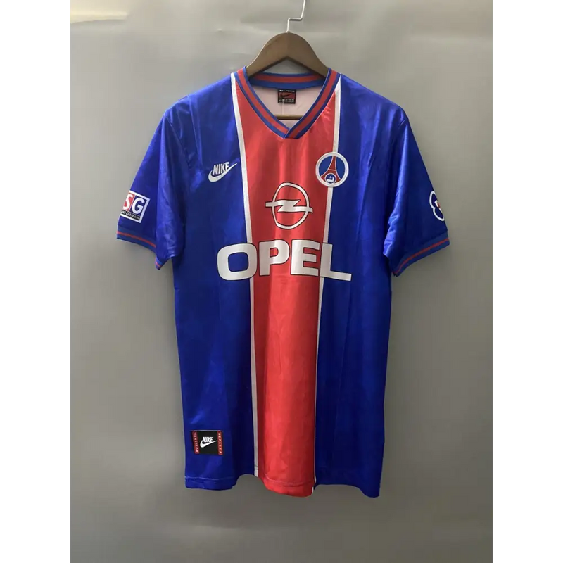 PSG Domicile 1995/1996 - Domicile / S - Vêtements de sport