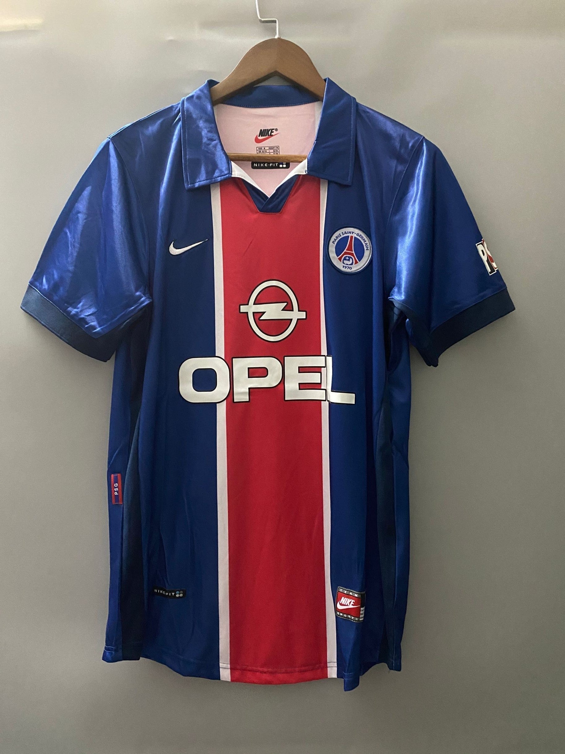 PSG Domicile 1998/1999 - Domicile / S - Vêtements de sport