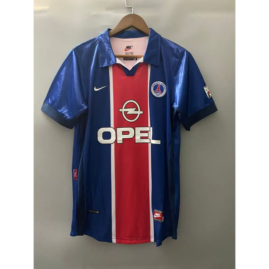 PSG Domicile 1998/1999 - Domicile / S - Vêtements de sport