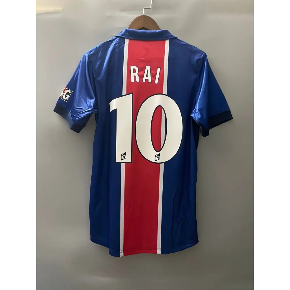 PSG Domicile 1998/1999 - Vêtements de sport