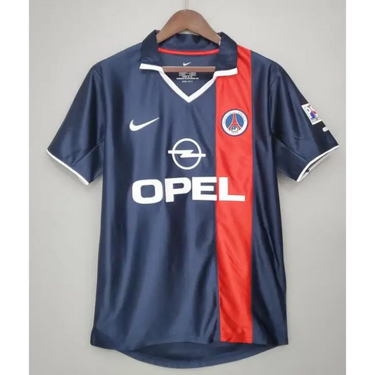 PSG Domicile 2001/2002 - Domicile / S - Vêtements de sport