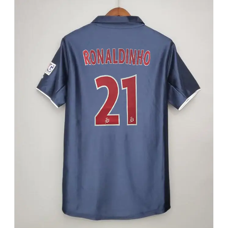 PSG Domicile 2001/2002 - Vêtements de sport