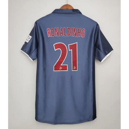 PSG Domicile 2001/2002 - Vêtements de sport