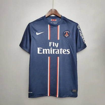 PSG Paris-Saint-Germain Domicile 2012/2013