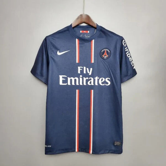 PSG Paris-Saint-Germain Domicile 2012/2013