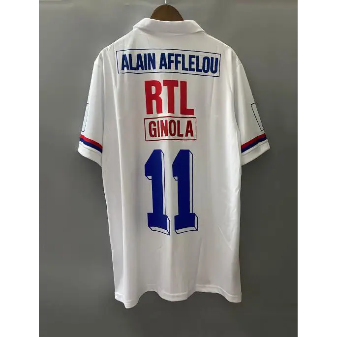 PSG Extérieur 1990/1992 - Vêtements de sport
