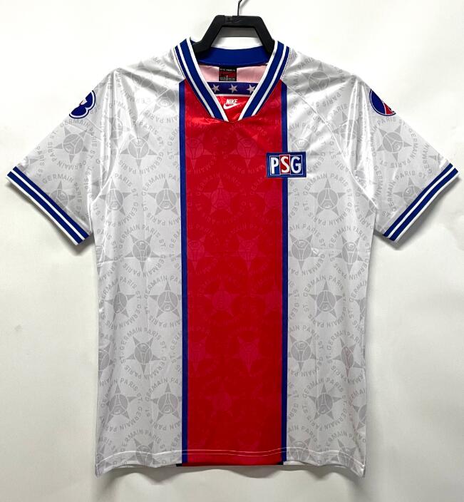 PSG Extérieur 1994/1995 - Extérieur / S - Vêtements de sport
