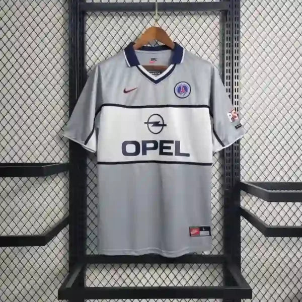 PSG Extérieur 2000/2001 Vêtements de sport