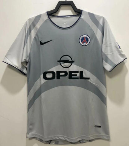 PSG Extérieur 2001/2002 - Extérieur / S - Vêtements de sport