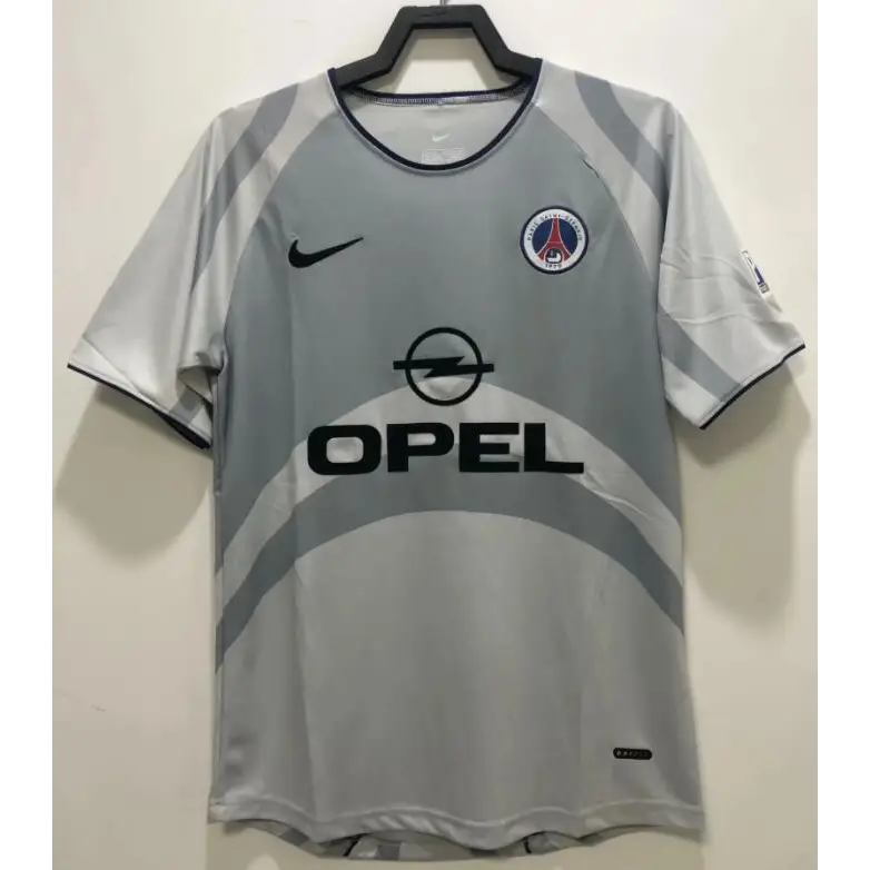 PSG Extérieur 2001/2002 - Extérieur / S - Vêtements de sport
