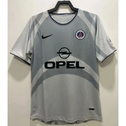 PSG Extérieur 2001/2002 - Extérieur / S - Vêtements de sport
