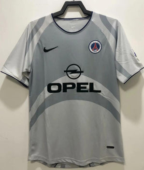 PSG Extérieur 2001/2002 - Extérieur / S - Vêtements de sport