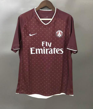 PSG Extérieur 2006/2007 - Extérieur / S - Vêtements de sport