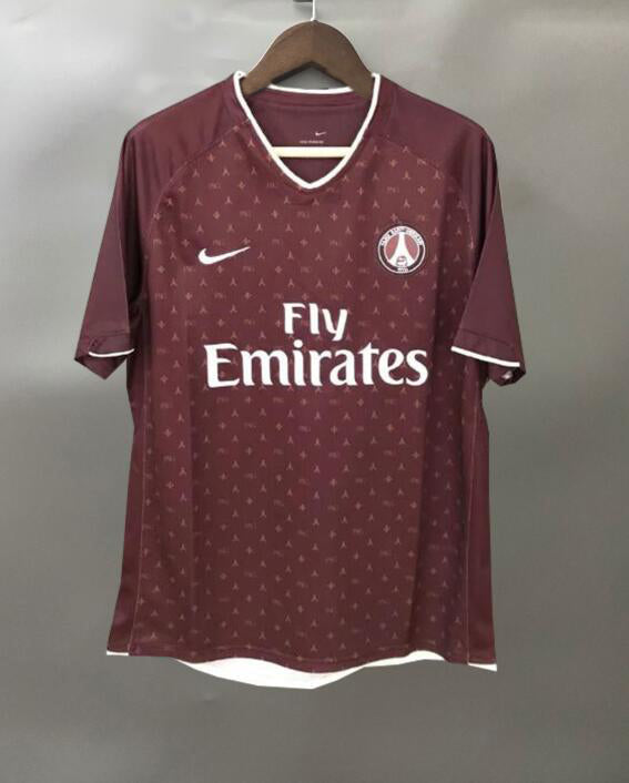 PSG Extérieur 2006/2007 - Vêtements de sport