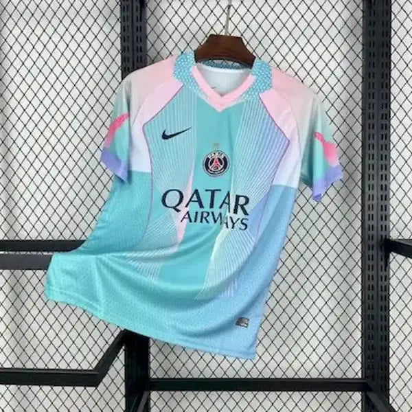PSG Paris-Saint-Germain Bleu 2025/2026 - Vêtements de sport