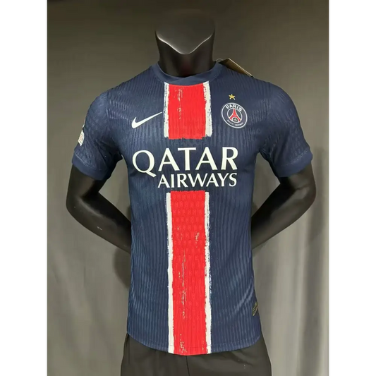 PSG Paris-Saint-Germain Champion d’Europe Collector 2025 - Domicile / S - Vêtements de sport