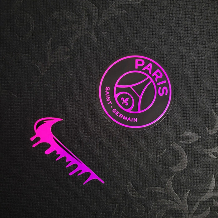 PSG Paris-Saint-Germain Concept Black Purple 2024/2025 - Vêtements de sport