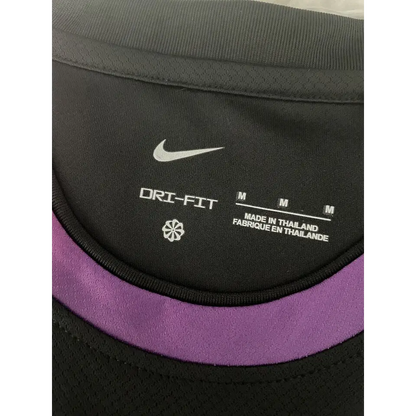 PSG Paris-Saint-Germain Concept Black Purple 2024/2025 - Vêtements de sport