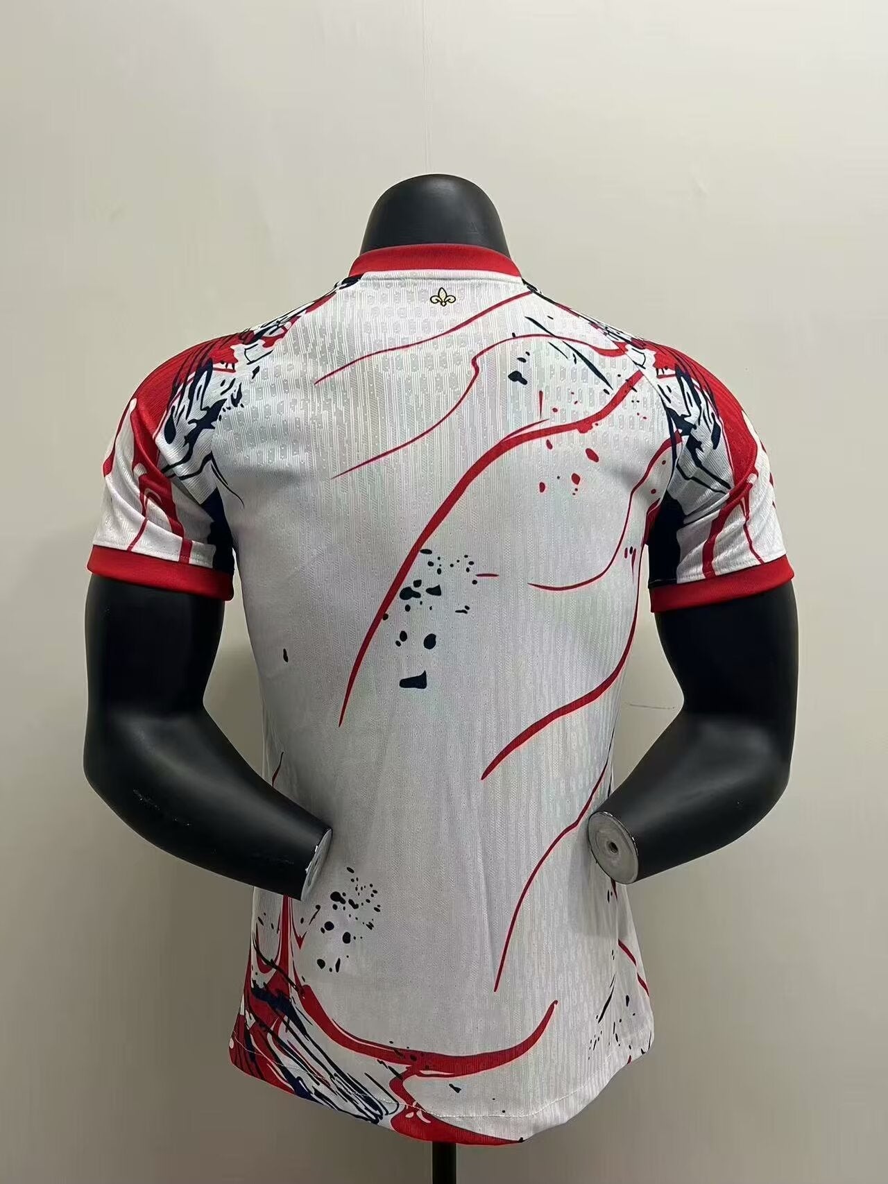 PSG Paris-Saint-Germain Concept Blanc Version Joueur 2025/2026 - Vêtements de sport