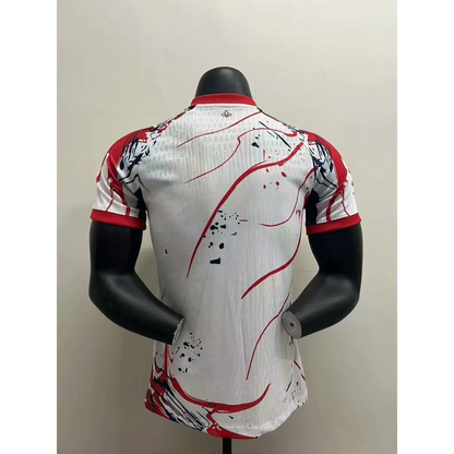 PSG Paris-Saint-Germain Concept Blanc Version Joueur 2025/2026 - Vêtements de sport