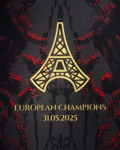 PSG Paris-Saint-Germain Collector (Champion d’Europe) 2025 - Vêtements de sport