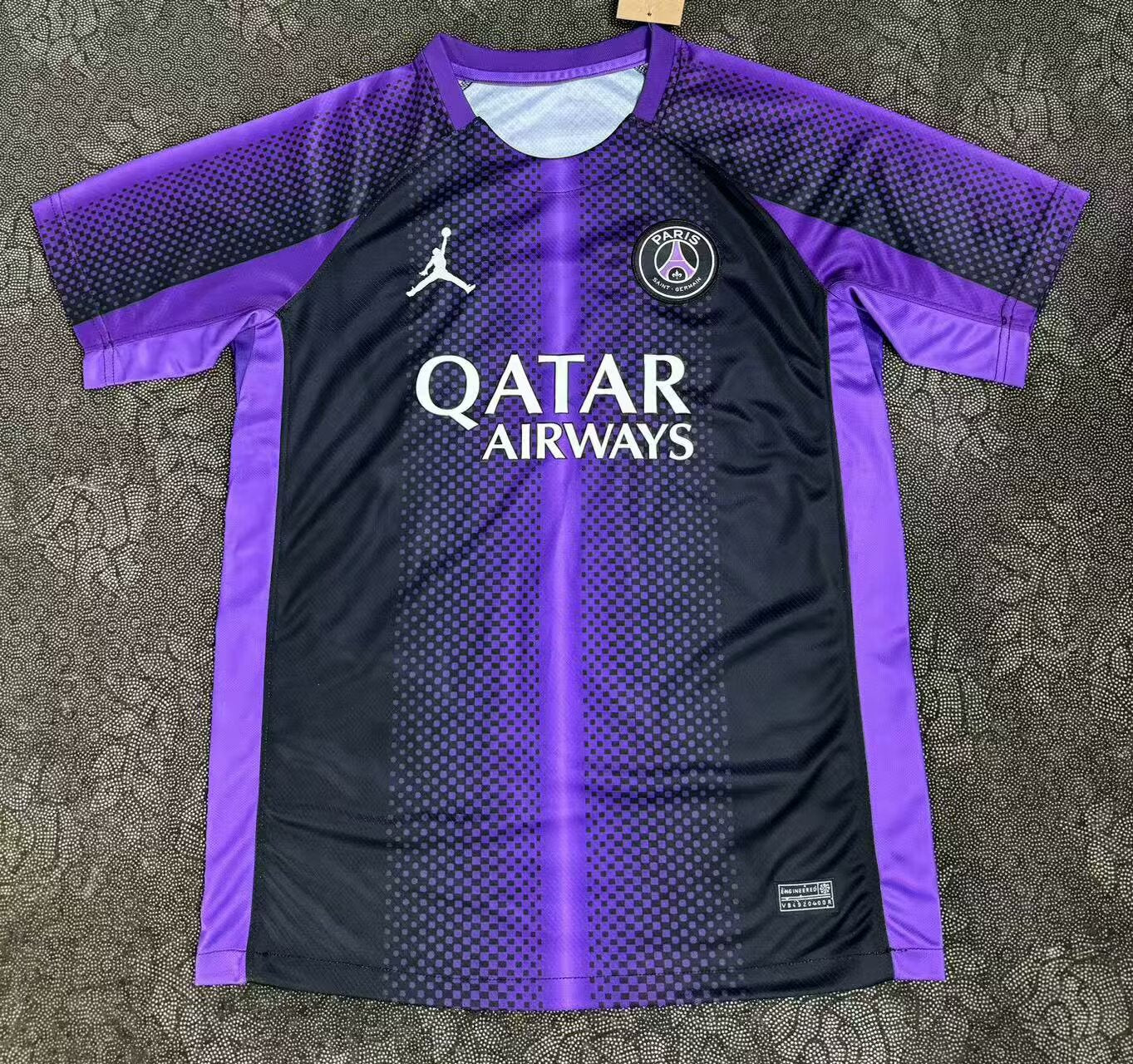PSG Paris-Saint-Germain Concept Violet 2025/2026 - Vêtements de sport