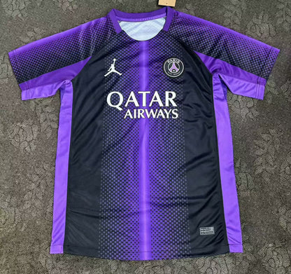 PSG Paris-Saint-Germain Concept Violet 2025/2026 - Vêtements de sport