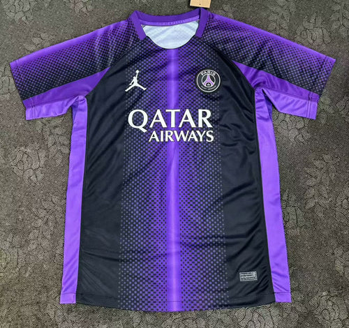 PSG Paris-Saint-Germain Concept Violet 2025/2026 - Vêtements de sport