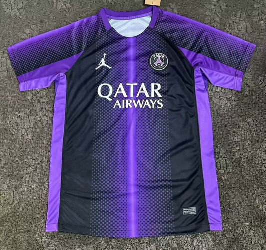 PSG Paris-Saint-Germain Concept Violet 2025/2026 - Vêtements de sport