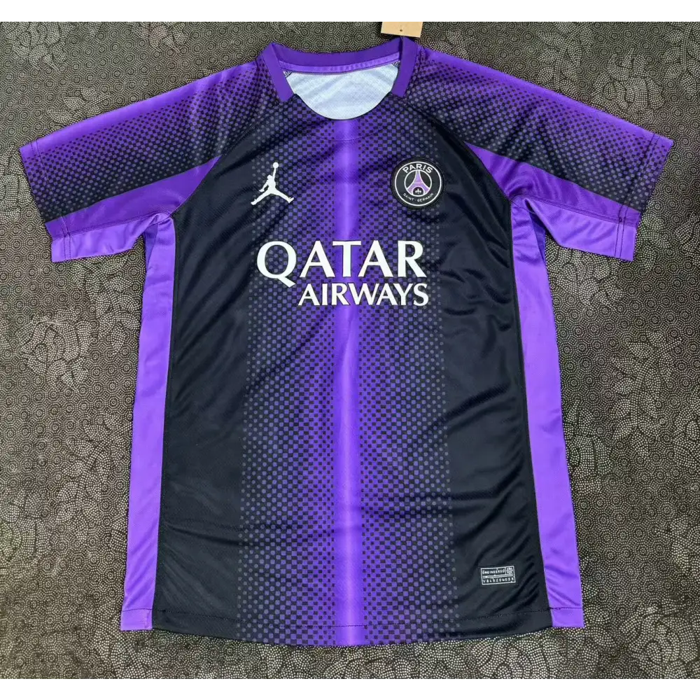 PSG Paris-Saint-Germain Concept Violet 2025/2026 - Vêtements de sport