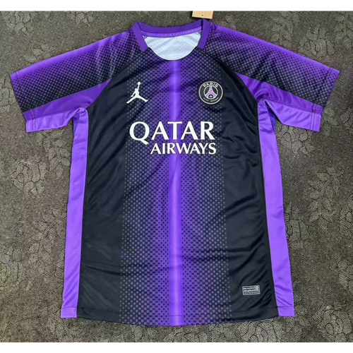 PSG Paris-Saint-Germain Concept Violet 2025/2026 - Vêtements de sport
