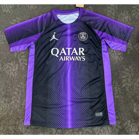 PSG Paris-Saint-Germain Concept Violet 2025/2026 - Vêtements de sport