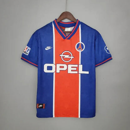PSG Paris-Saint-Germain Domicile 1995/1996 - Vêtements de sport