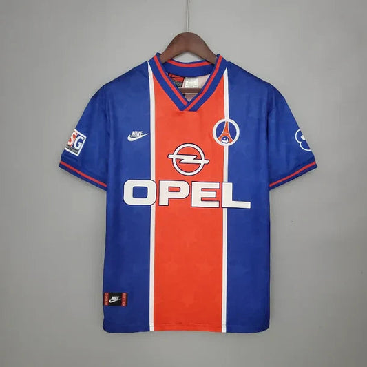 PSG Paris-Saint-Germain Domicile 1995/1996 - Vêtements de sport