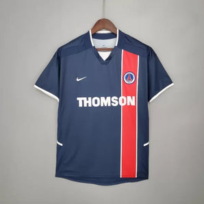 PSG Paris-Saint-Germain Domicile 2002/2003 - Vêtements de sport