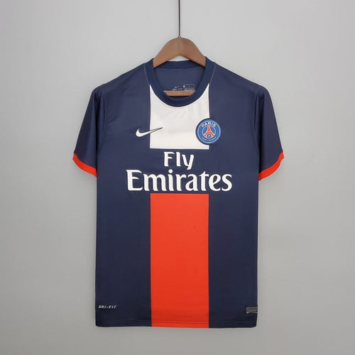 PSG Paris-Saint-Germain Domicile 2013/2014 - Domicile / S - Vêtements de sport
