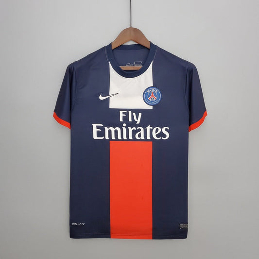 PSG Paris-Saint-Germain Domicile 2013/2014 - Domicile / S - Vêtements de sport