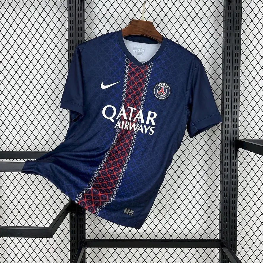 PSG Paris-Saint-Germain Domicile 2025/2026 - Domicile / S #MWS Options 7 - Vêtements de sport