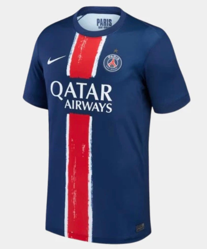 PSG Paris-Saint-Germain Domicile 2024/2025 1 étoile - Vêtements de sport