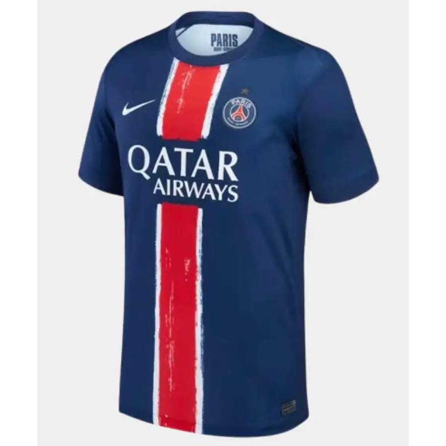PSG Paris-Saint-Germain Domicile 2024/2025 1 étoile - Vêtements de sport