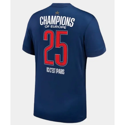 PSG Paris-Saint-Germain Domicile 2024/2025 1 étoile - Vêtements de sport