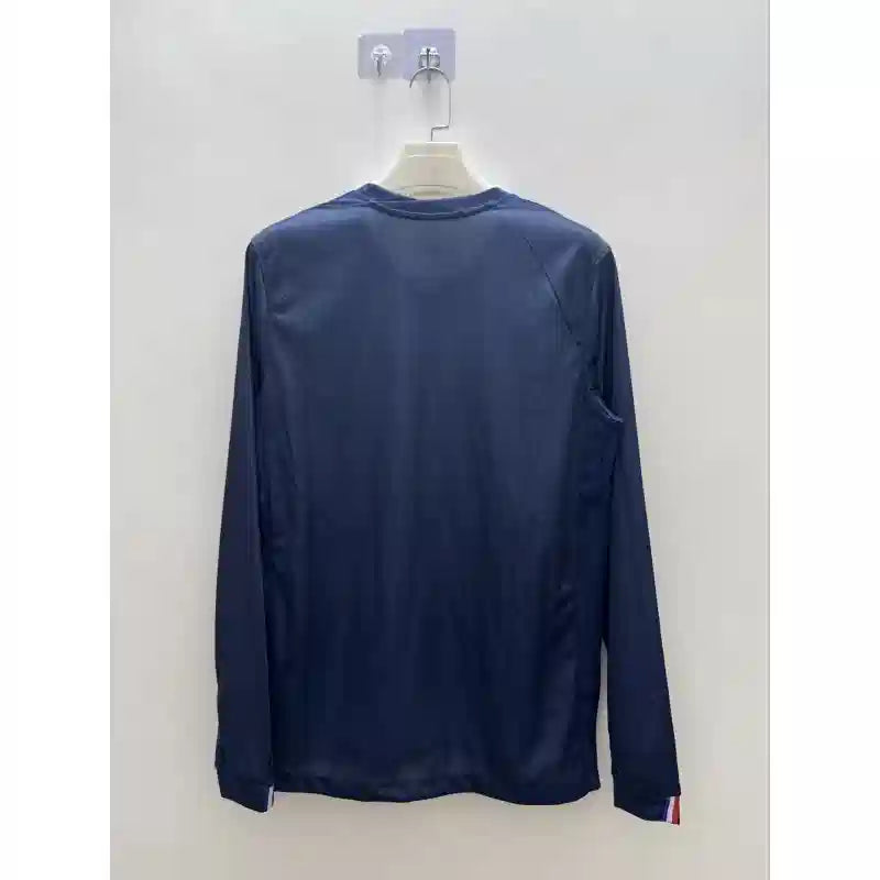 PSG Paris Saint Germain Domicile Manches Longues 2025/2026 Vêtements de sport