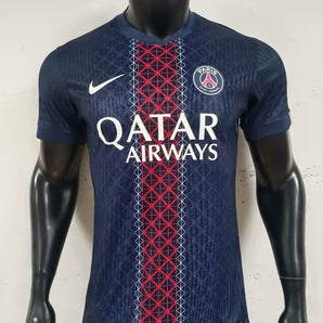 PSG Paris-Saint-Germain Domicile Version joueur 2025/2026 - Vêtements de sport