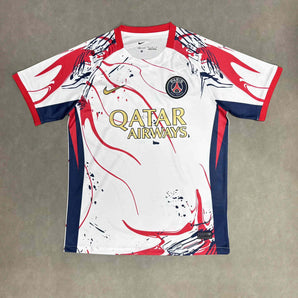 PSG Paris Saint Germain Edition Blanc 2025/2026 Vêtements de sport
