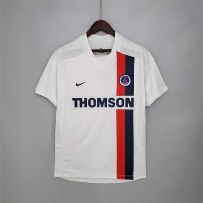 PSG Paris-Saint-Germain Extérieur 2002/2003 - Extérieur / S - Vêtements de sport