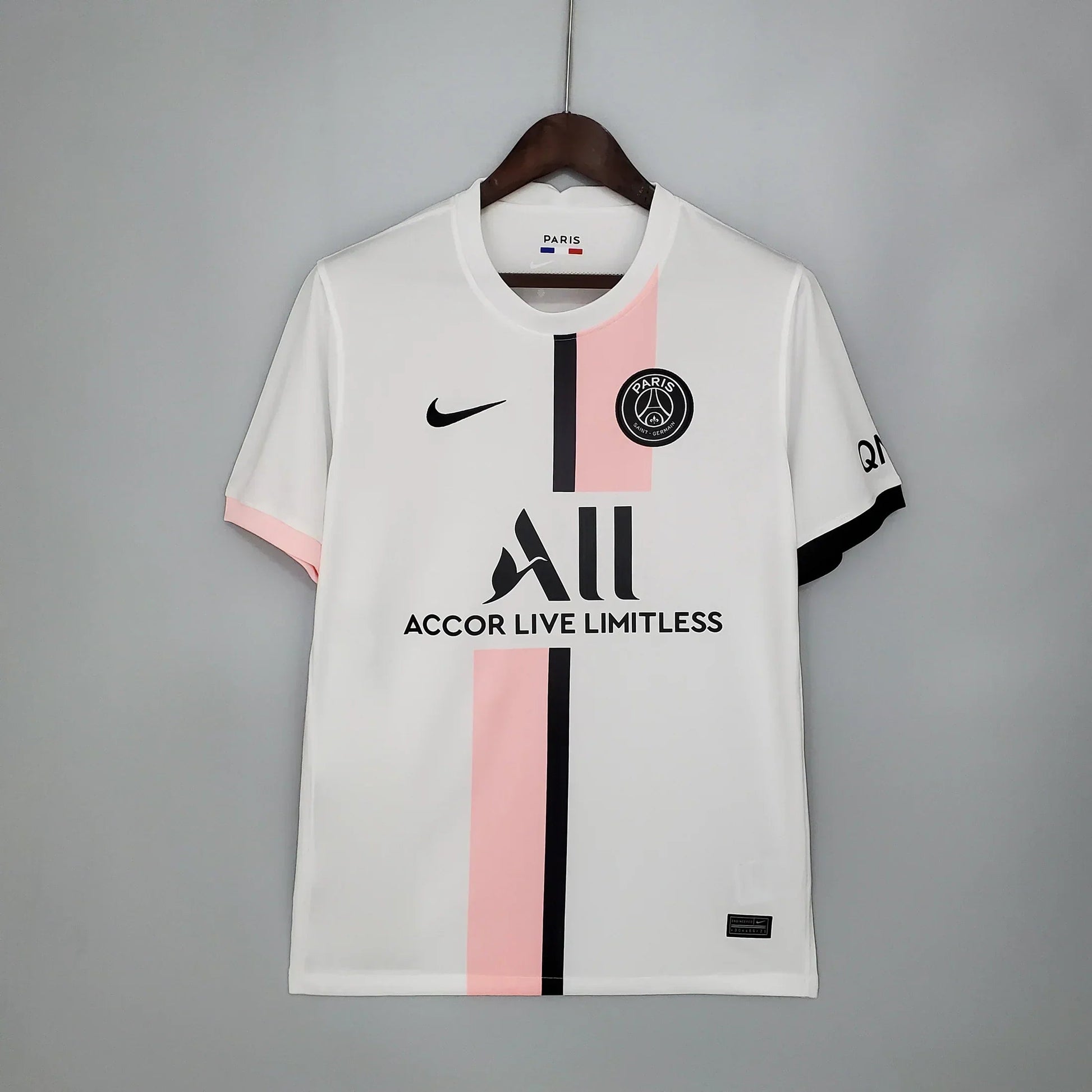 PSG Paris-Saint-Germain Extérieur 2021/2022 - Vêtements de sport