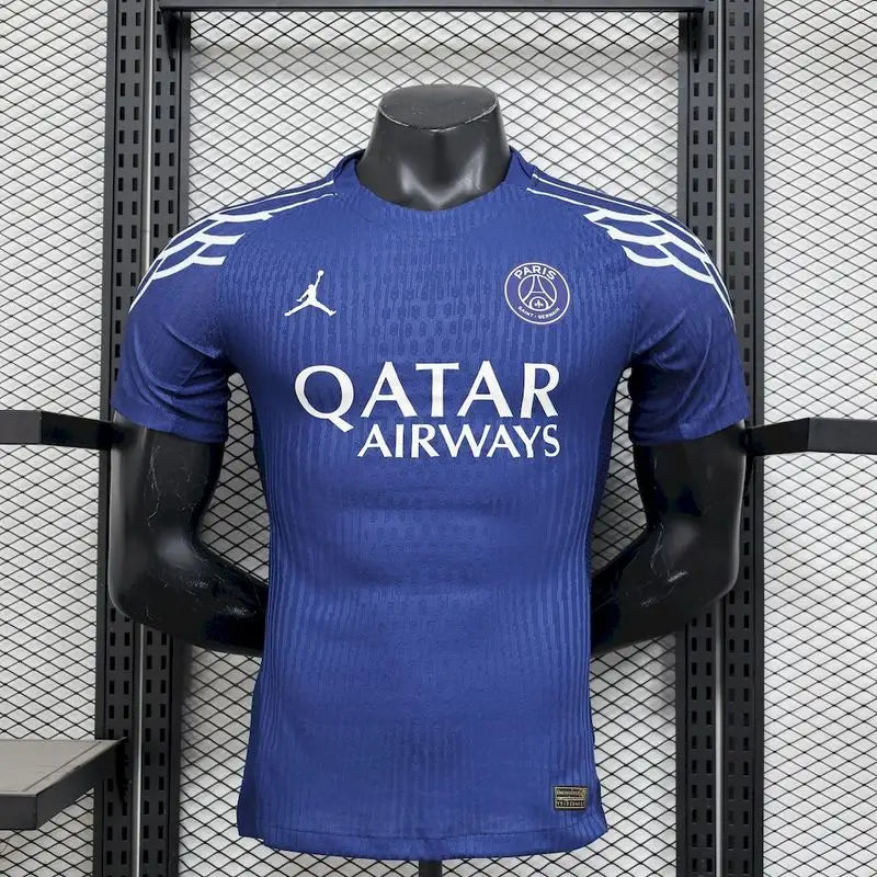 PSG Paris-Saint-Germain Fourth 2024/2025 - Version Joueur / S - Vêtements de sport