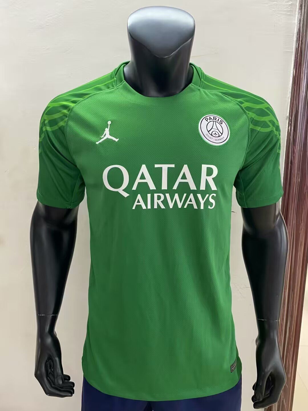 PSG Paris-Saint-Germain Version Joueur Gardien 2025/2026 - Vêtements de sport